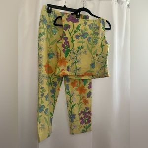 Lilly Pulitzer Matching Set